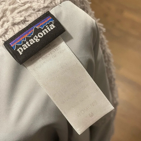 Patagonia Los Gatos Vest in Pebble Gray Women’s Medium - Picture 3 of 11